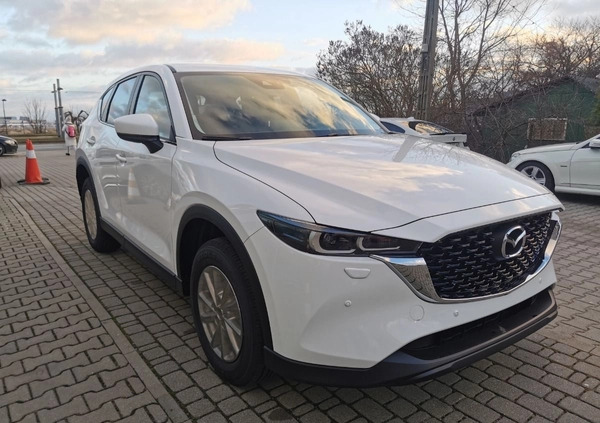 Mazda CX-5 cena 171500 przebieg: 1, rok produkcji 2023 z Jaworzno małe 46
